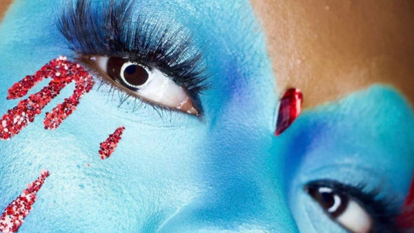 Glam and Ghoulish Halloween Looks