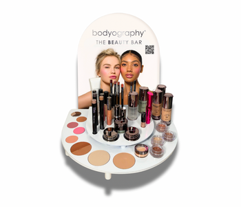 Bodyography Beauty Bar for Spas & Salons | Bodyography