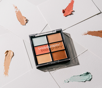 Pro Correct Concealer Palette | Customize your coverage like a pro.