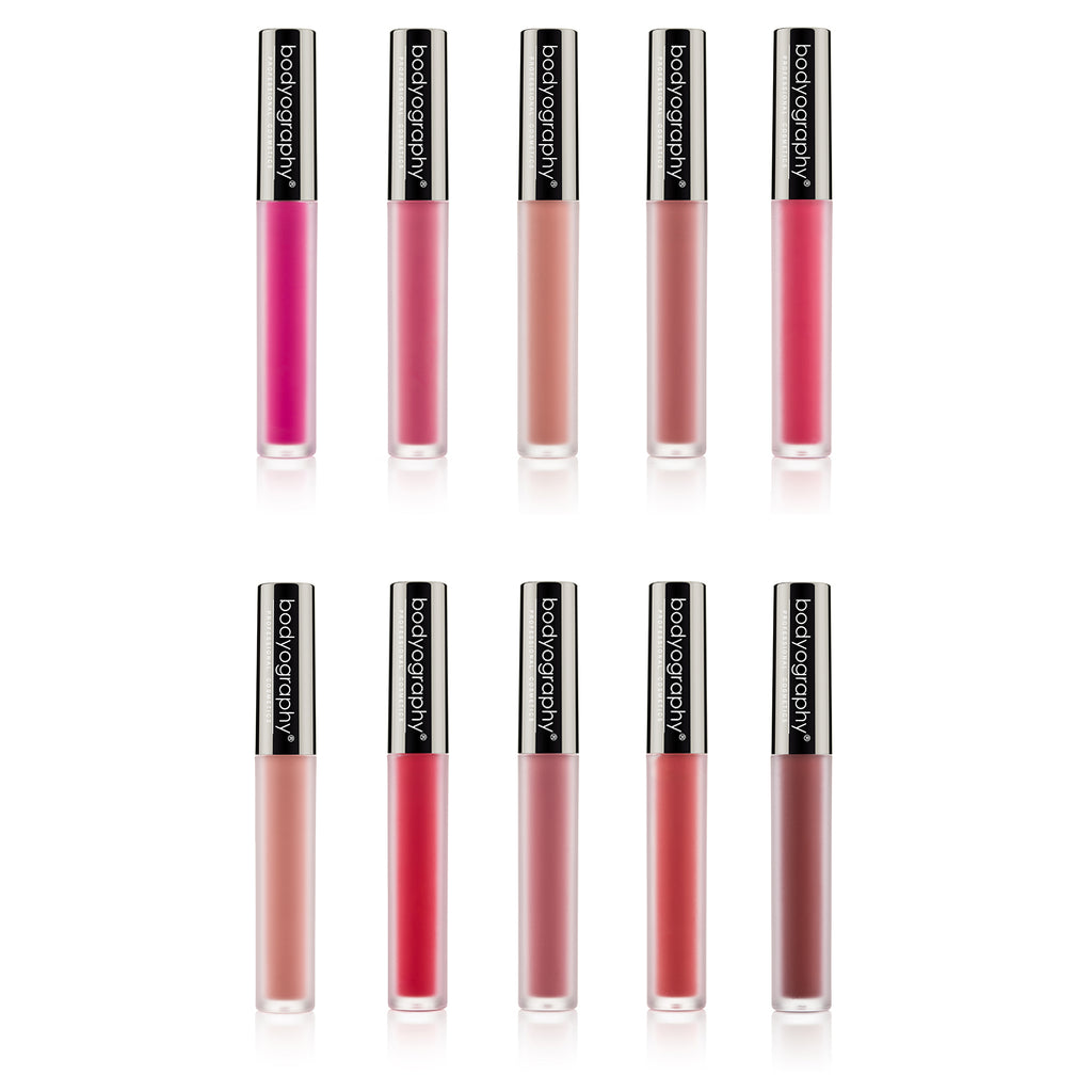 Lip Lava Liquid Lipstick Best Sellers