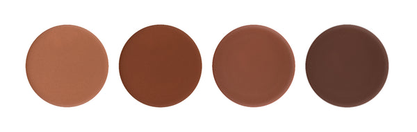 Silk Cream Foundation Quads