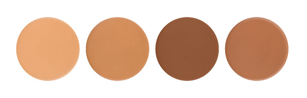 Silk Cream Foundation Quads