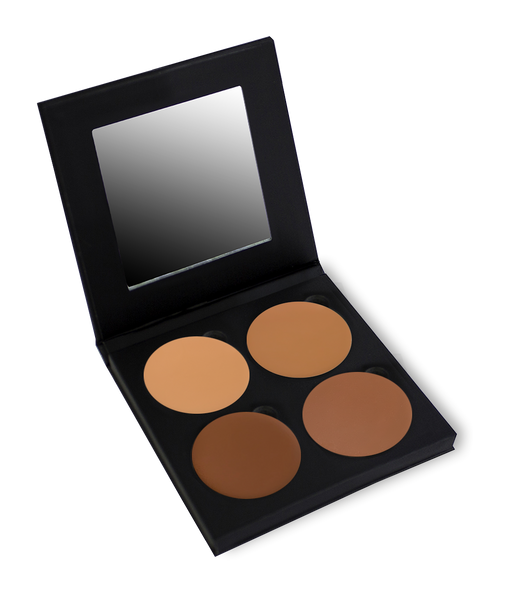 Silk Cream Foundation Quads