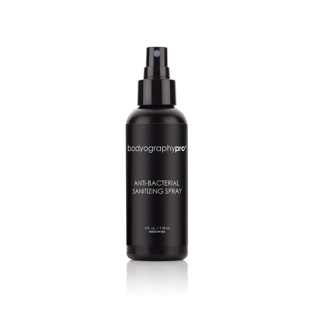 Anti-Bacterial Sanitizing Spray