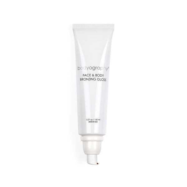 Face & Body Bronzing Gloss - Bodyography® Professional Cosmetics