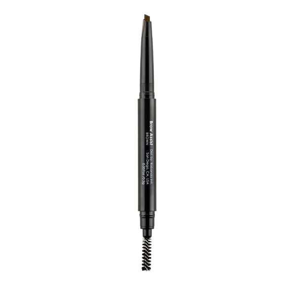 Bodyography All-In-One Brow Shaping Set - Brow Assist in Brown