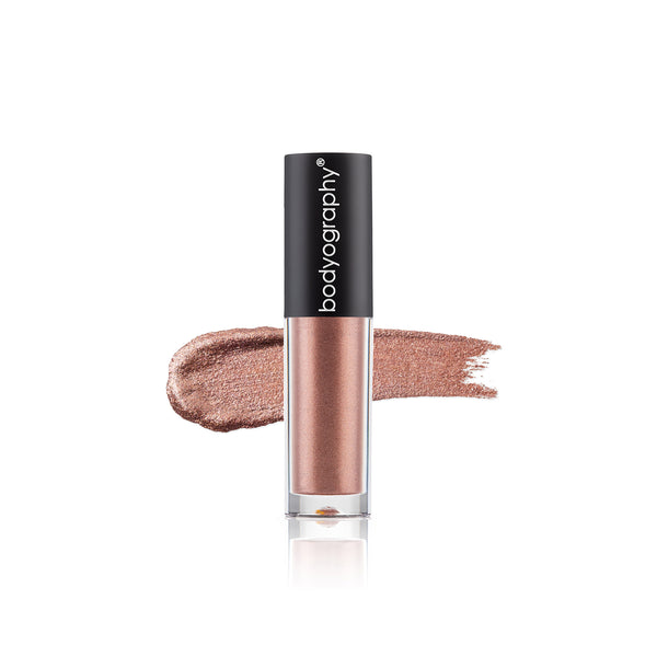 Crystal Glide Liquid Eyeshadow in Ruby - Bodyography® Professional Cosmetics