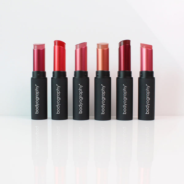 Fabric Texture Lipstick - Bodyography® Professional Cosmetics