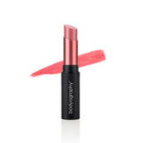 Fabric Texture Lipstick in Sateen - Bodyography® Professional Cosmetics