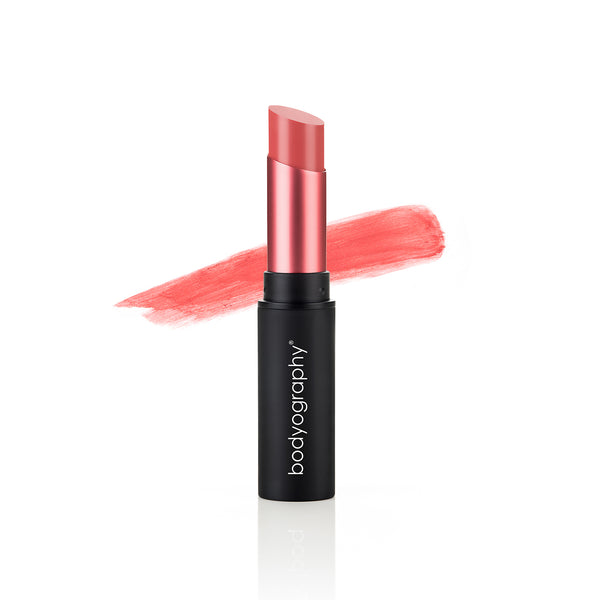 Fabric Texture Lipstick in Silk - Bodyography® Professional Cosmetics