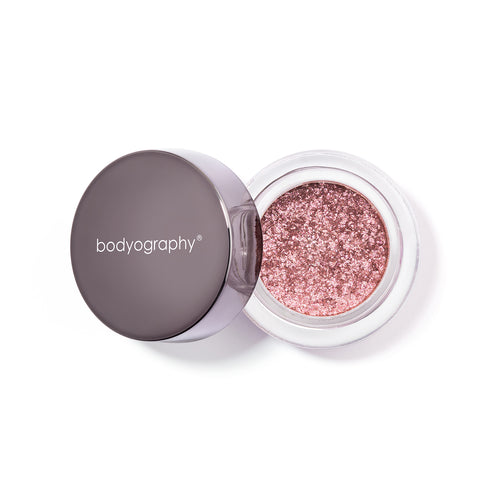 Ambient Lux Glitter Pigment in Solar Flare - Bodyography® Professional Cosmetics