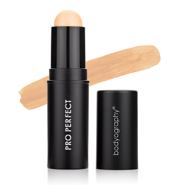 Pro Perfect Foundation Stick in Cream - Bodyography® Professional Cosmetics