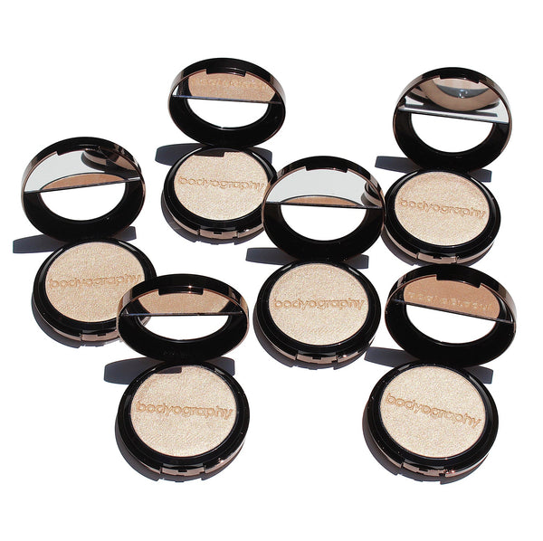 Pressed Highlighter - Bodyography® Professional Cosmetics