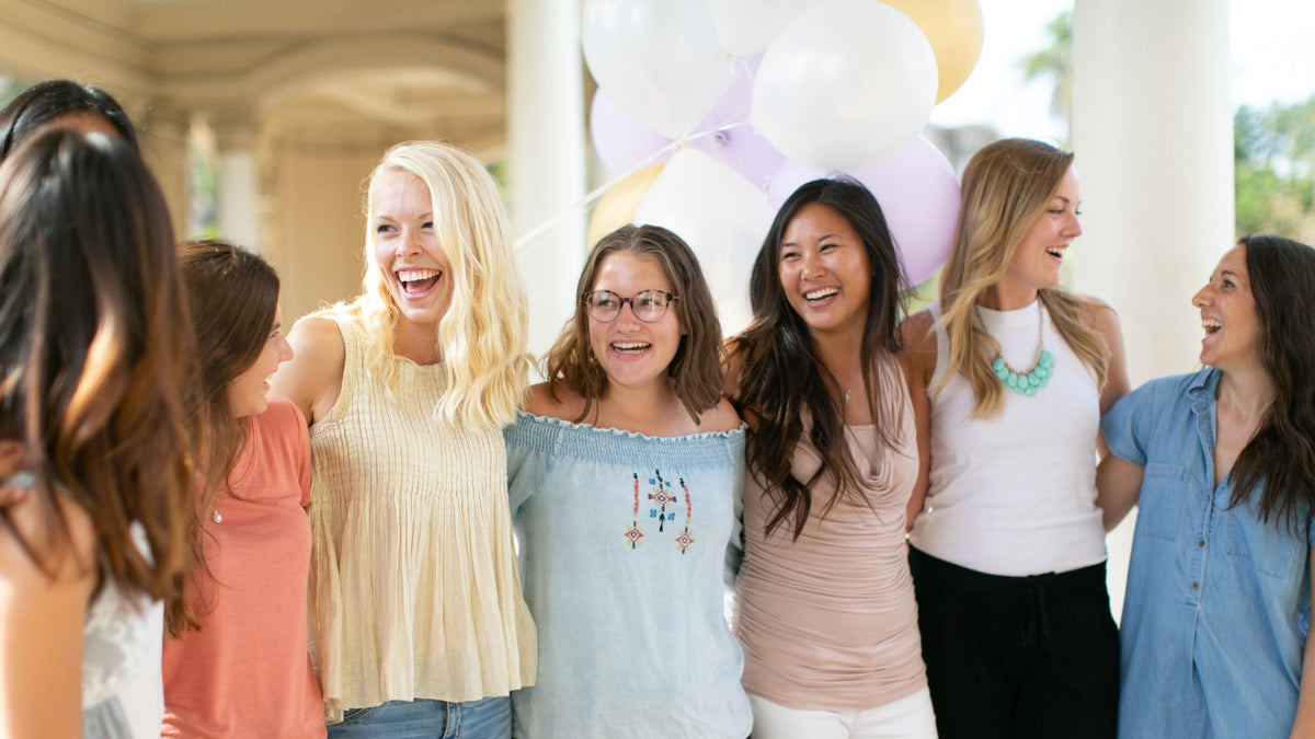 Giving Back Made Possible By You