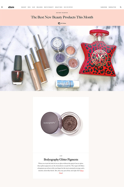 The Best New Beauty Products This Month