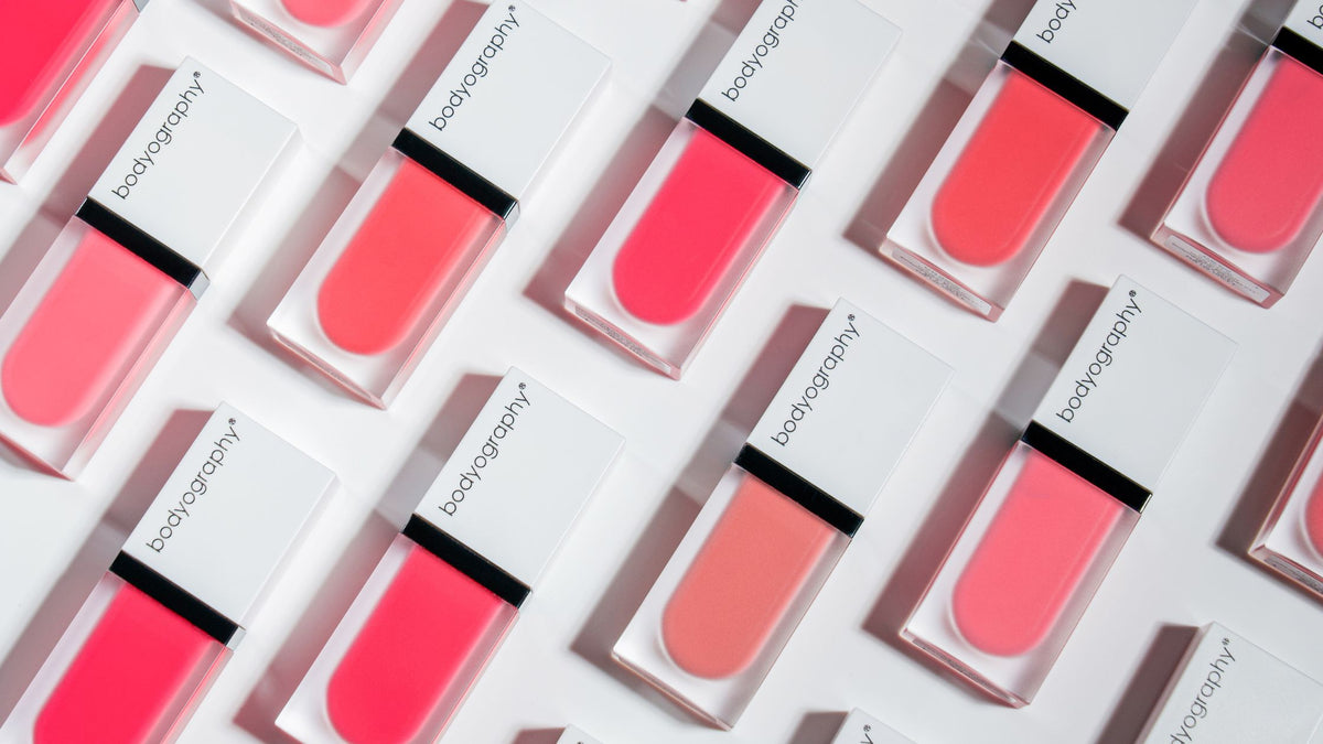 The Creation of Our New Product Category: Liquid Blush