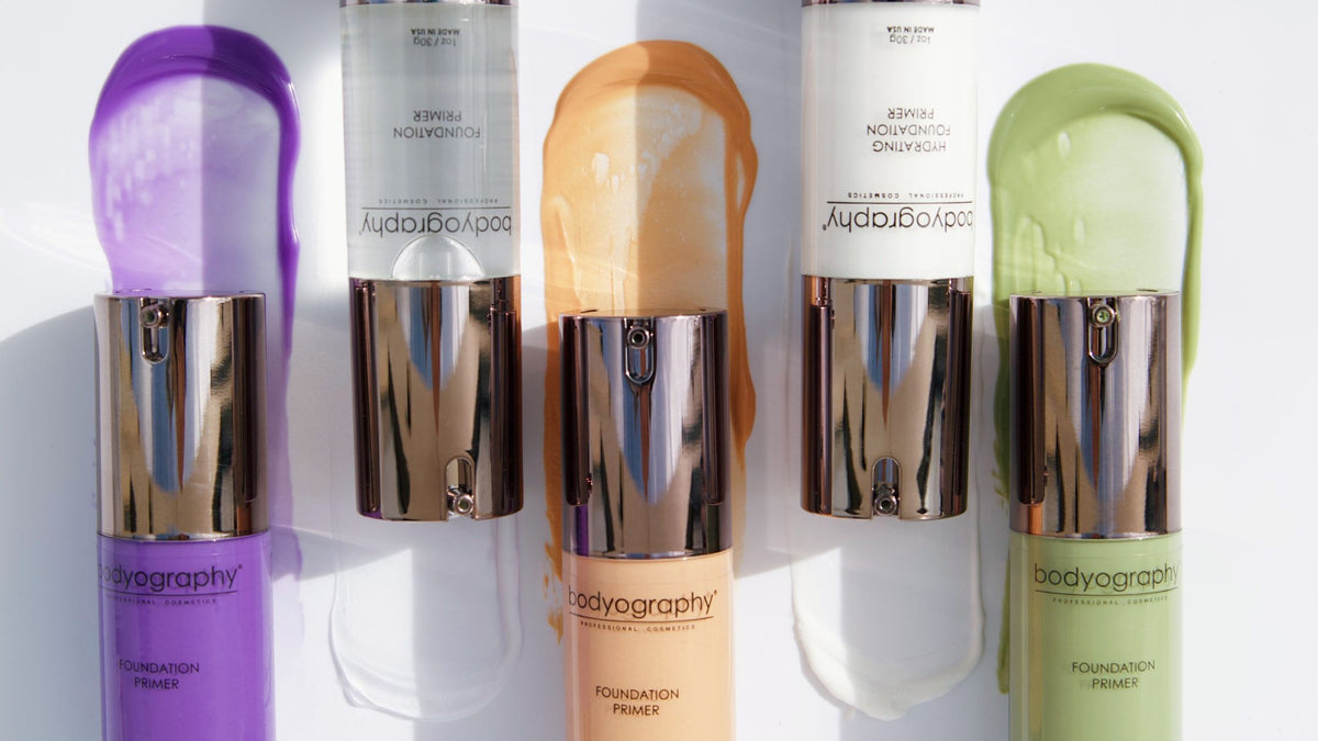 The Magic of Makeup Primers