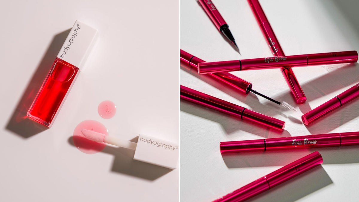 TWO NEW MUST-HAVES IN THE BODYOGRAPHY LINEUP