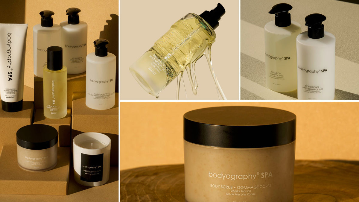 Introducing BodyographySPA: Elevate Your Self-Care Experience