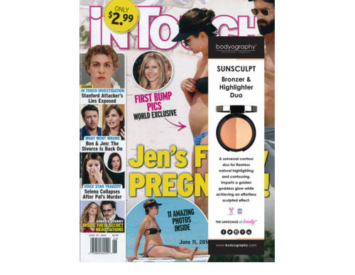In Touch – June 2016