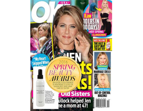 OK! – April 2016