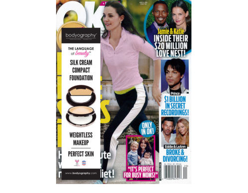 OK! – May 2016