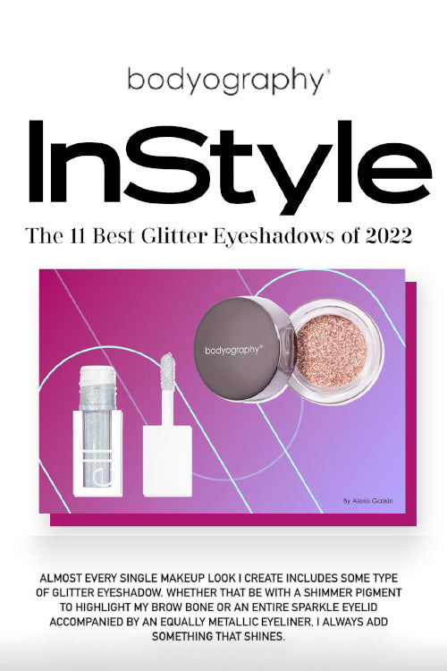 The 11 Best Glitter Eyeshadows of 2022