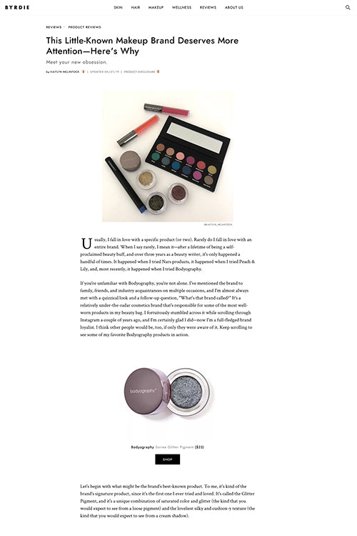 This Little-Known Makeup Brand Deserves More Attention—Here's Why