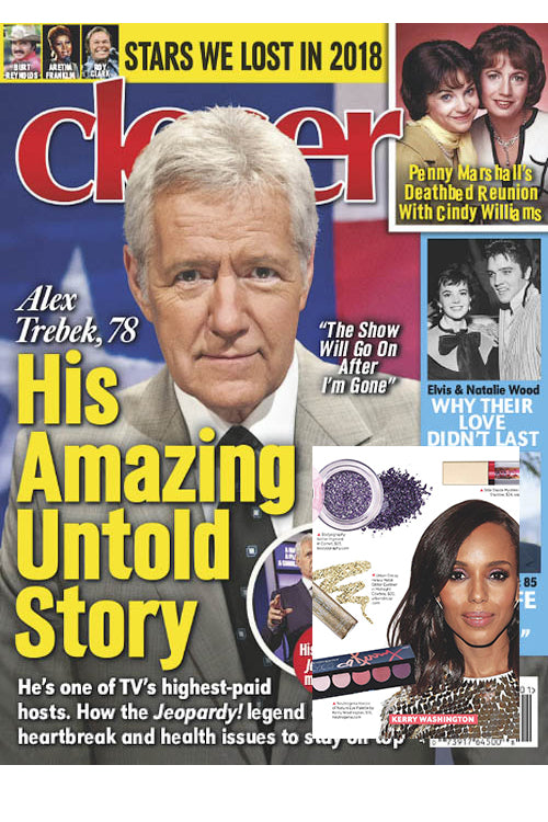 Closer Weekly – January 2019