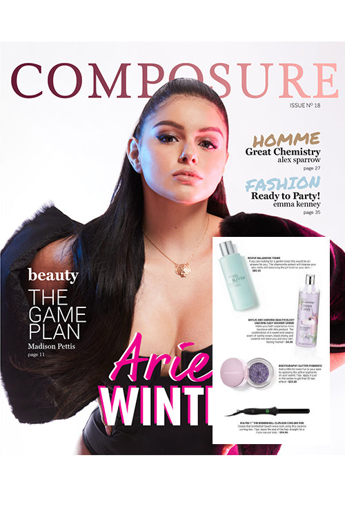 Composure – October 2018