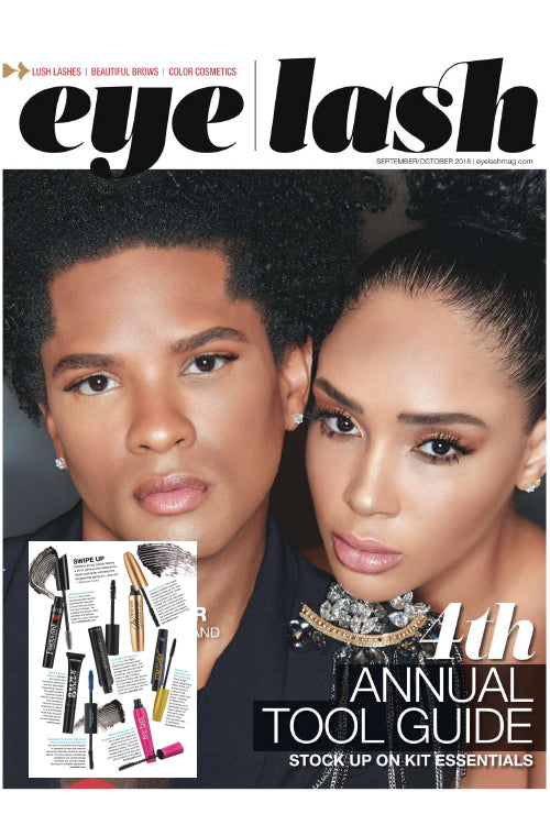 Eye Lash – October 2018