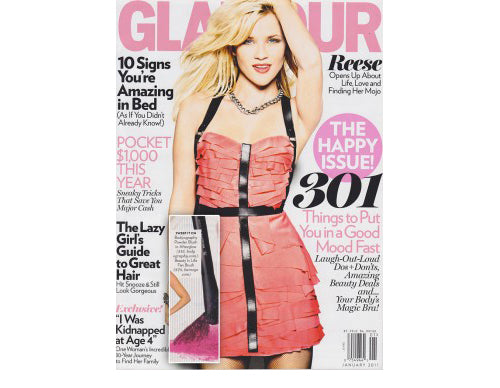 Glamour – January 2011