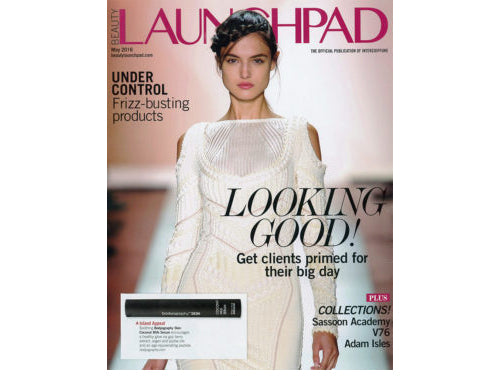 Launchpad – May 2016