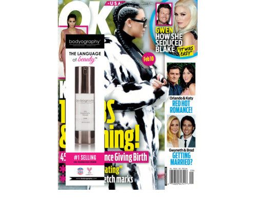 OK! – February 2016