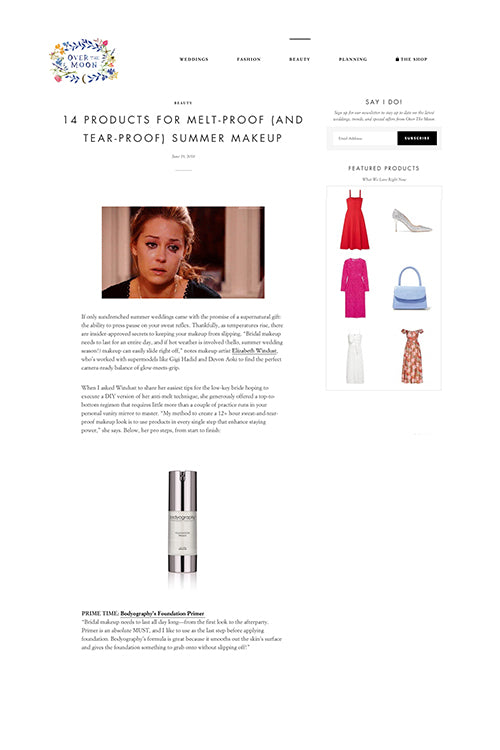14 Products For Melt-Proof (And Tear-Proof) Summer Makeup