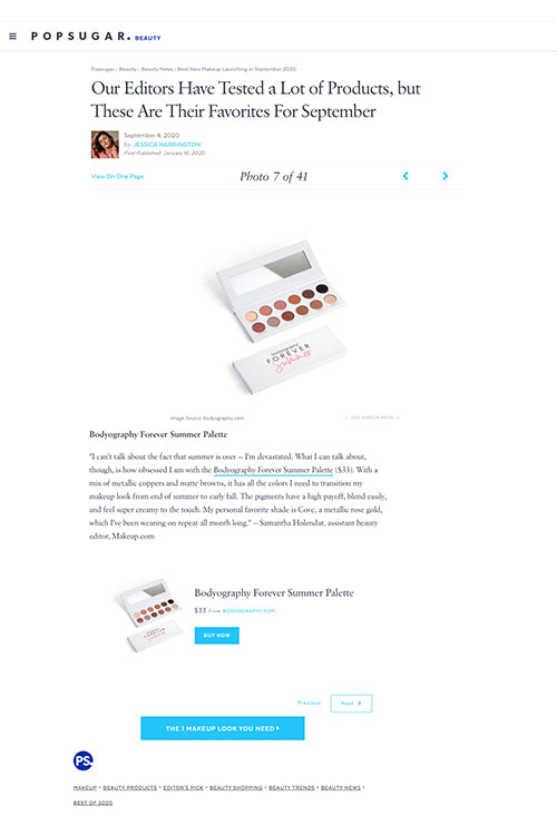 Our Editors Have Tested a Lot of Products, but These Are Their Favorites For September