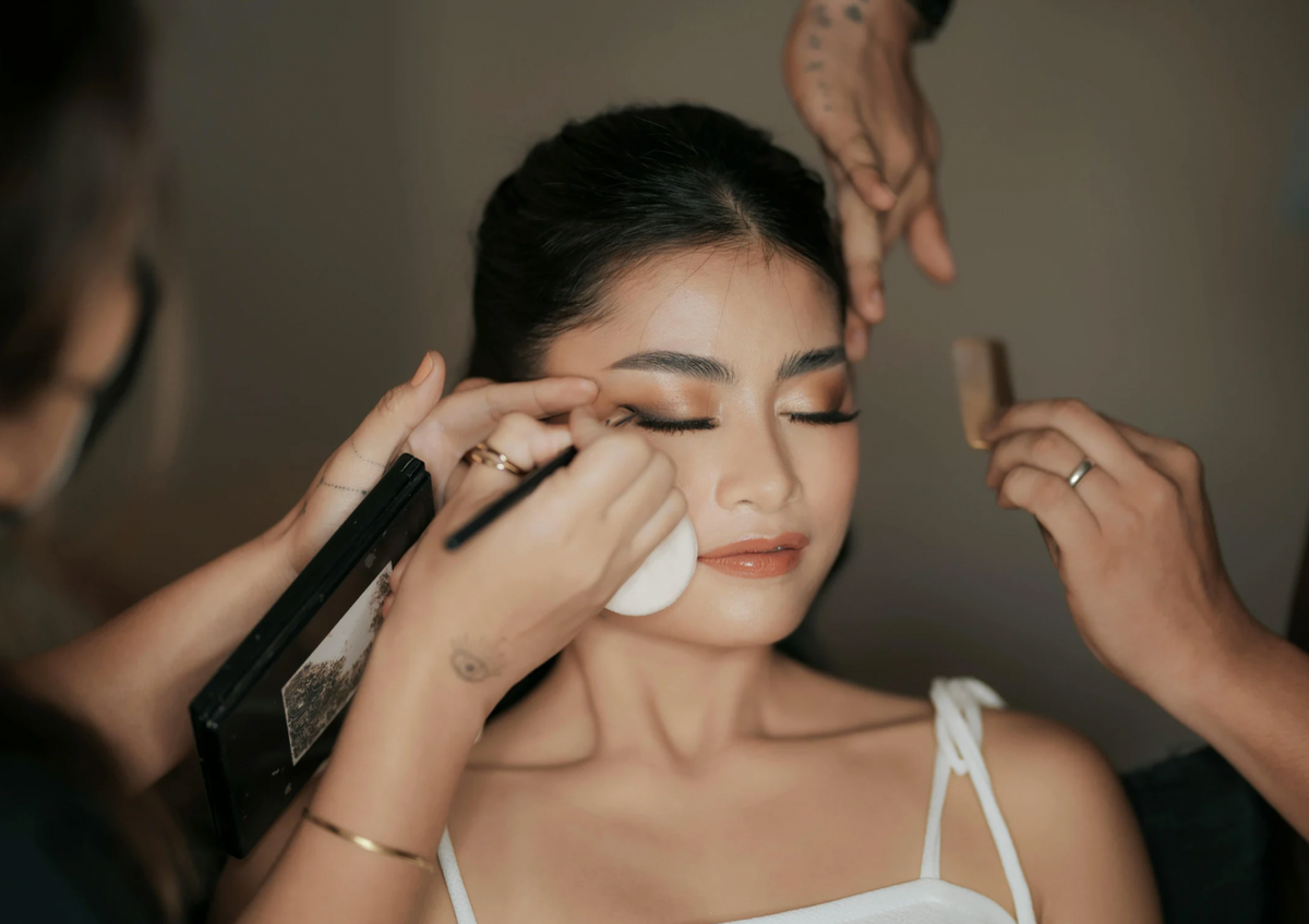 Wedding Day Makeup Tips for Brides | Bodyography