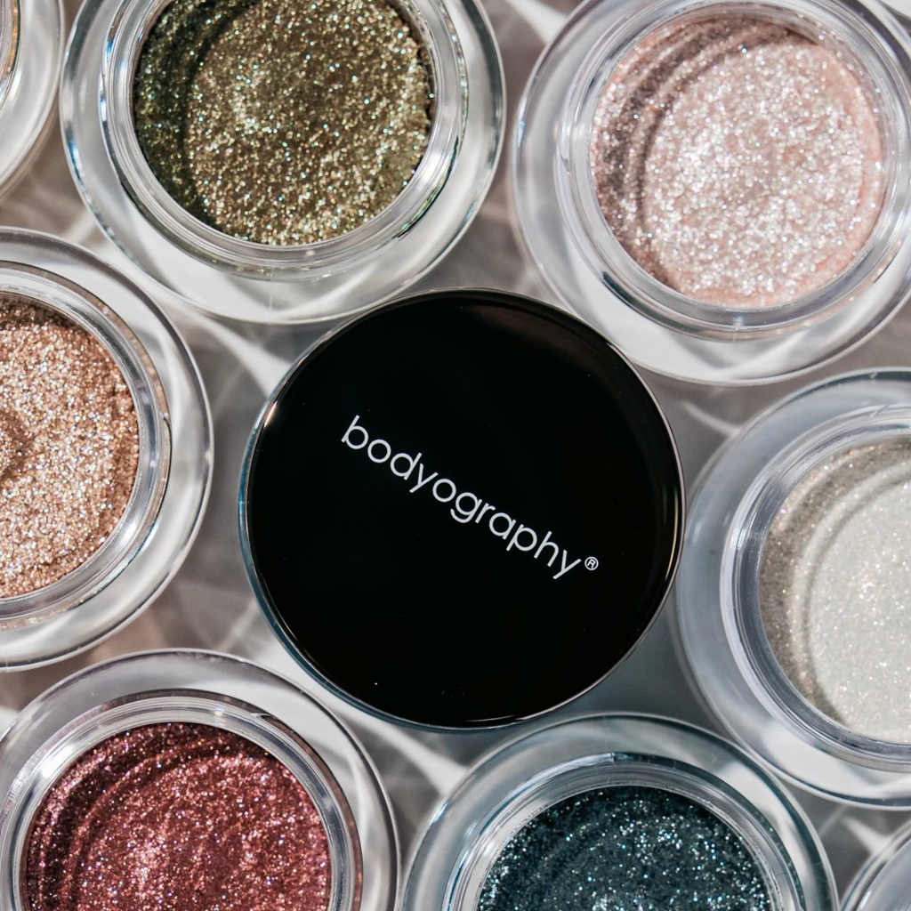 Why Plastic-Free Glitter Matters | Bodyography – Bodyography ...