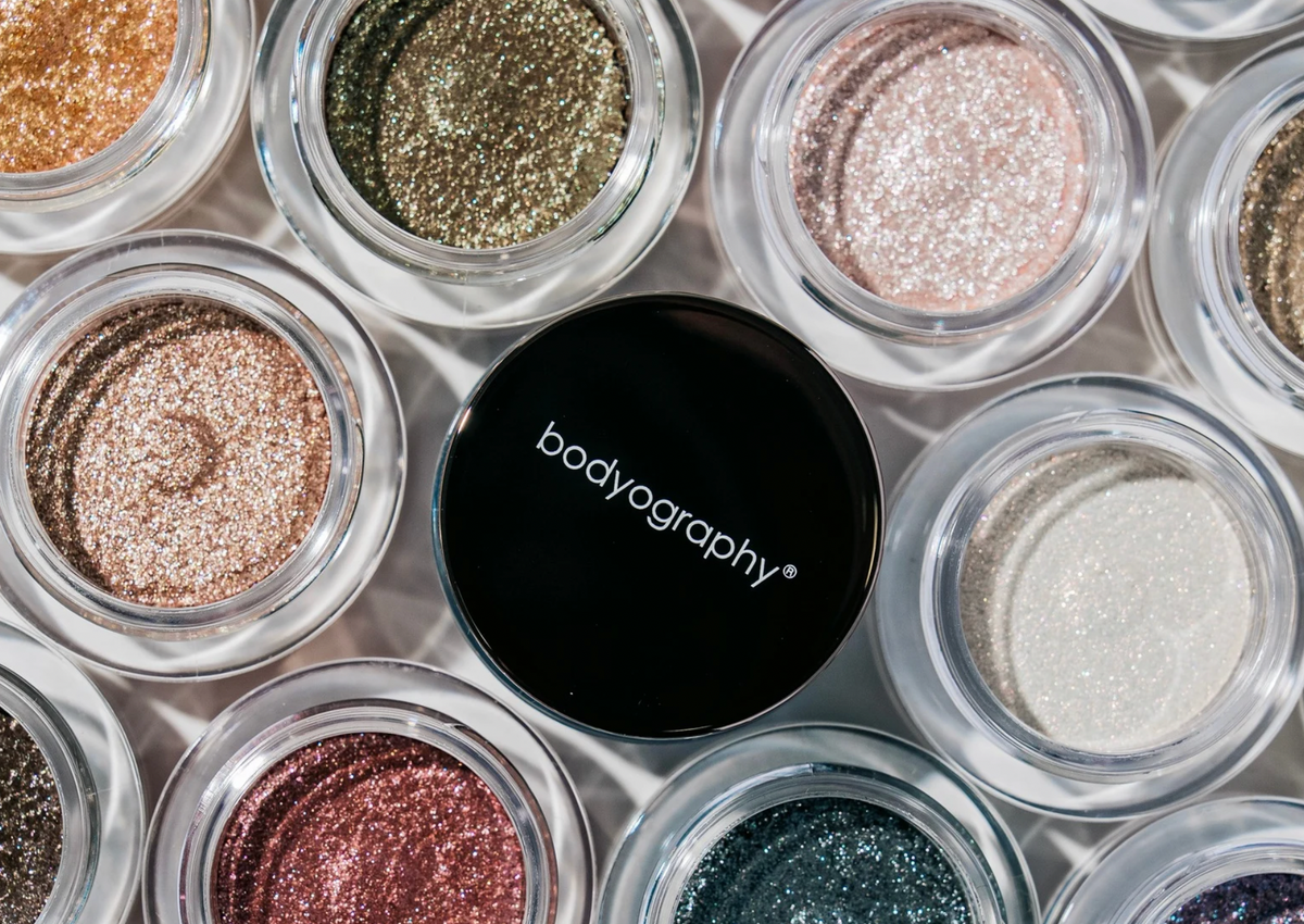 Why Plastic-Free Glitter Matters | Bodyography