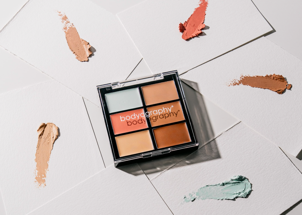 Pro Correct Concealer Palette | Customize your coverage like a pro.