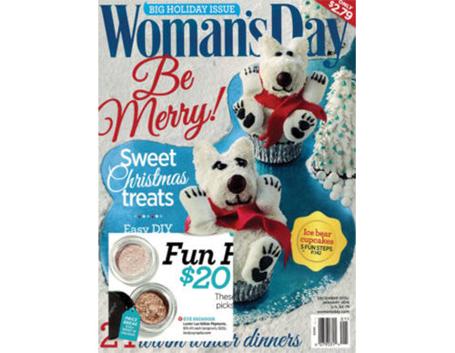Woman's Day – January 2016