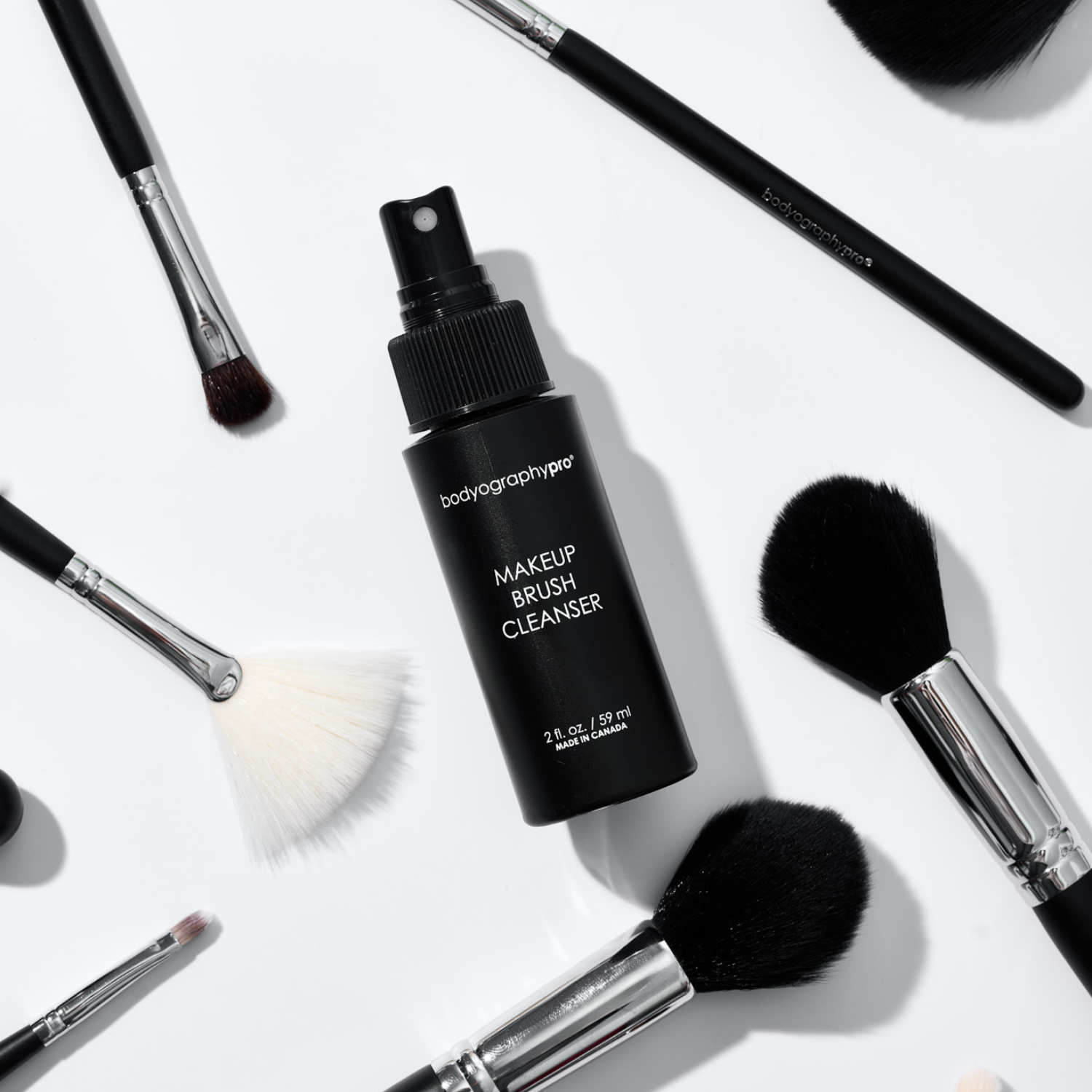 Bodyography Makeup Brush Cleanser