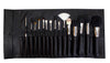 15 Piece Brush Roll