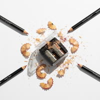 Anti-Bacterial Duo Pencil Sharpener