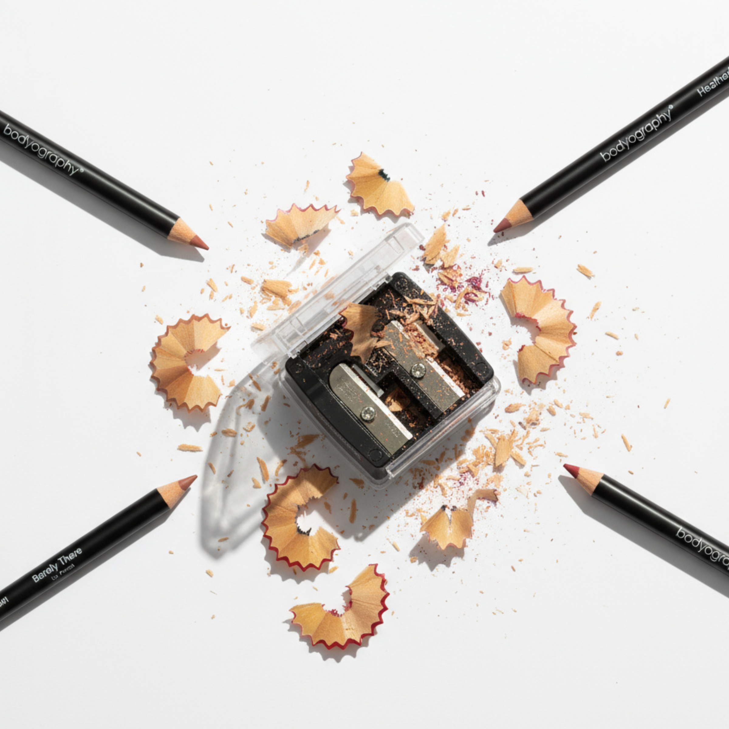 Anti-Bacterial Duo Pencil Sharpener