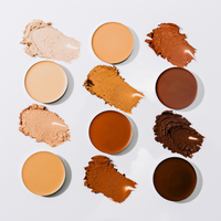 Silk Cream Foundation Quads