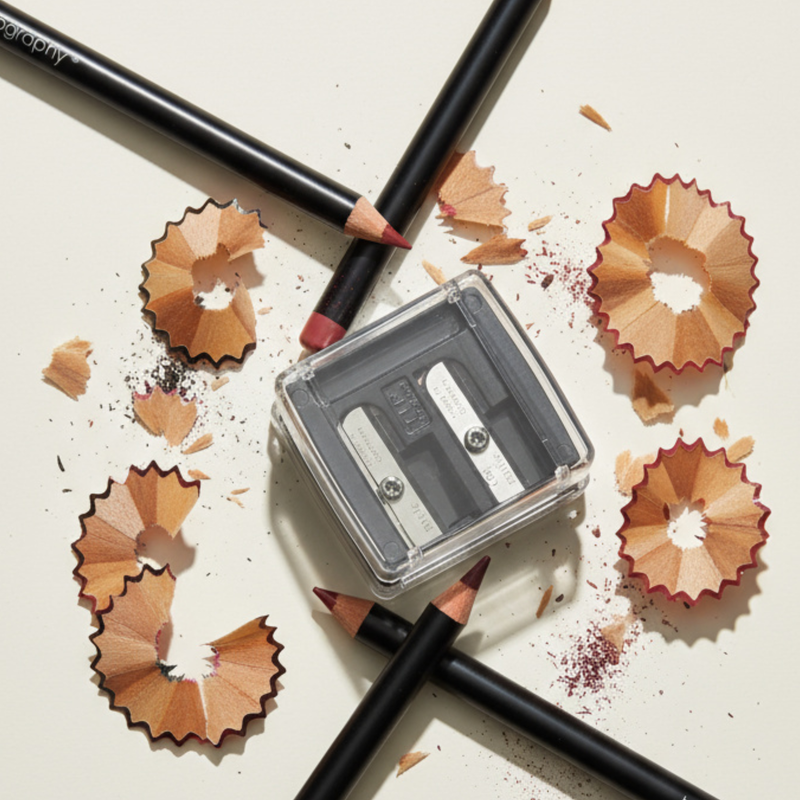 Anti-Bacterial Duo Pencil Sharpener