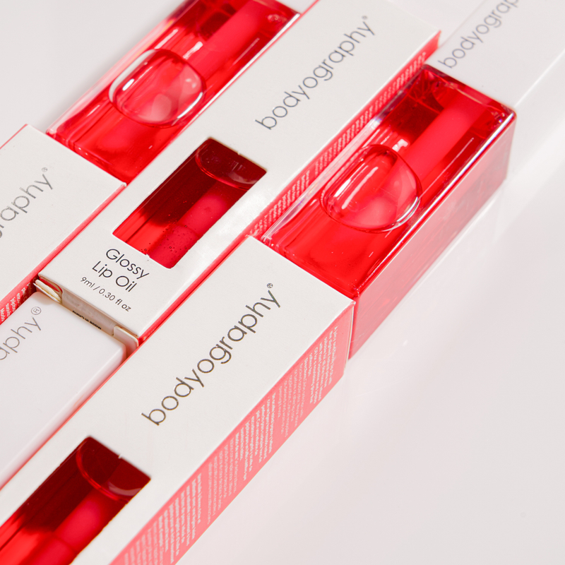 Glossy Lip Oil