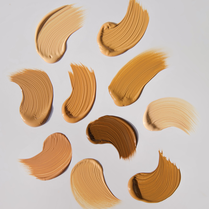 Natural Finish Foundation