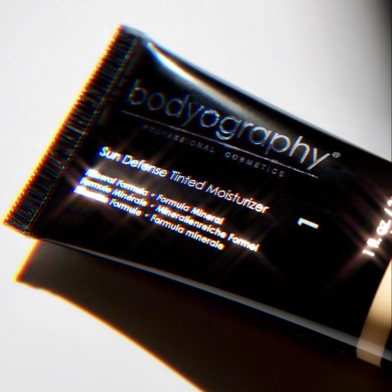 Sun Defense Tinted Moisturizer